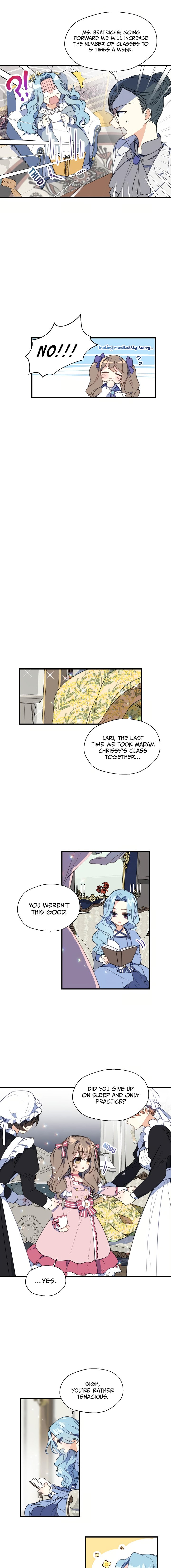 Your Majesty, Please Don’t Kill Me Again Chapter 13 59 10