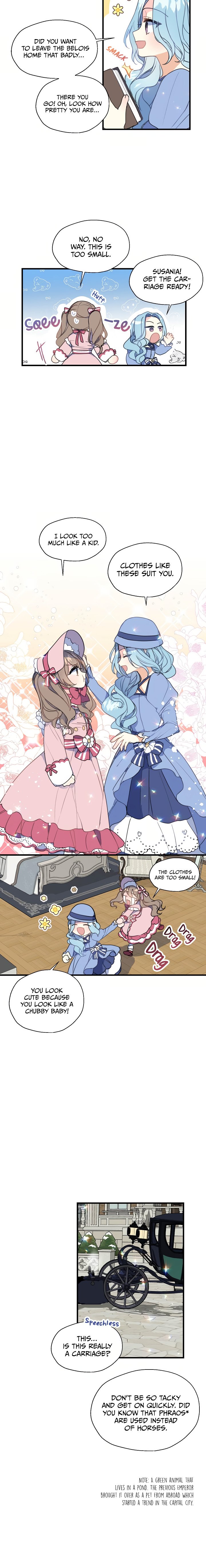 Your Majesty, Please Don’t Kill Me Again Chapter 13 60 11