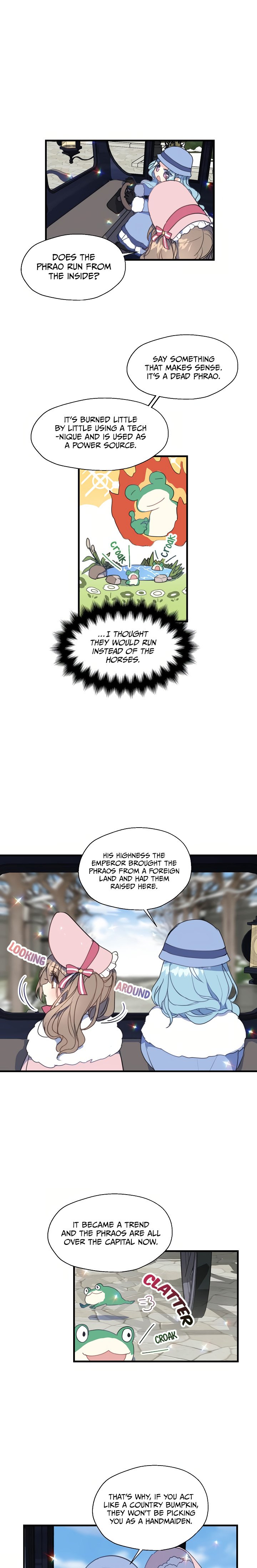 Your Majesty, Please Don’t Kill Me Again Chapter 13 61 12