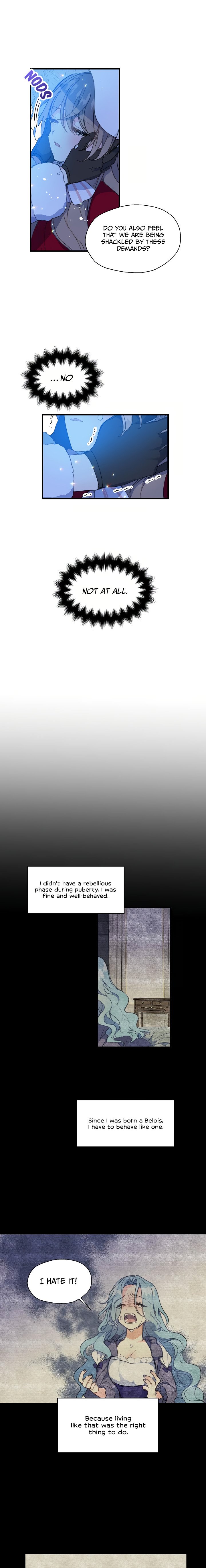 Your Majesty, Please Don’t Kill Me Again Chapter 13 53 4