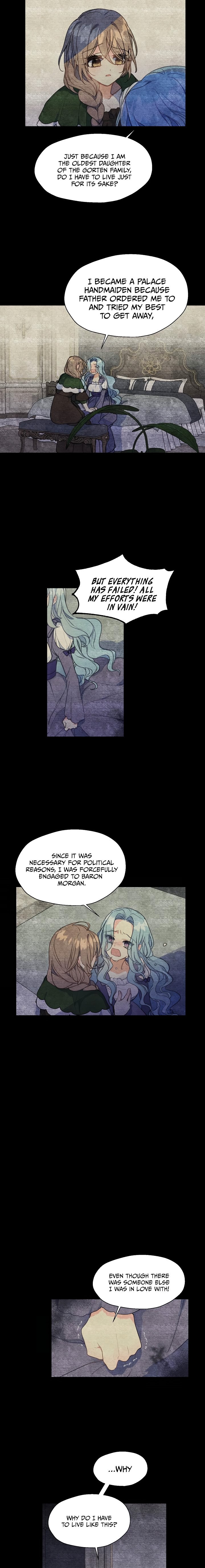 Your Majesty, Please Don’t Kill Me Again Chapter 13 54 5