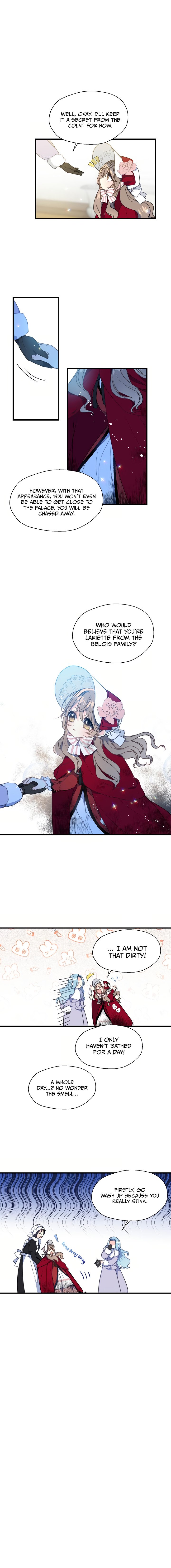 Your Majesty, Please Don’t Kill Me Again Chapter 13 56 7