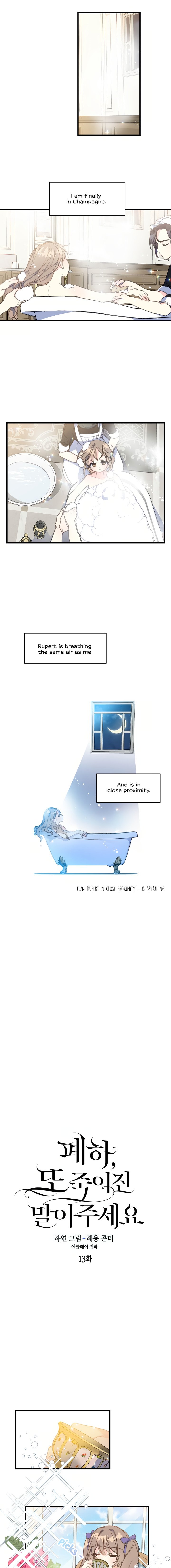 Your Majesty, Please Don’t Kill Me Again Chapter 13 57 8