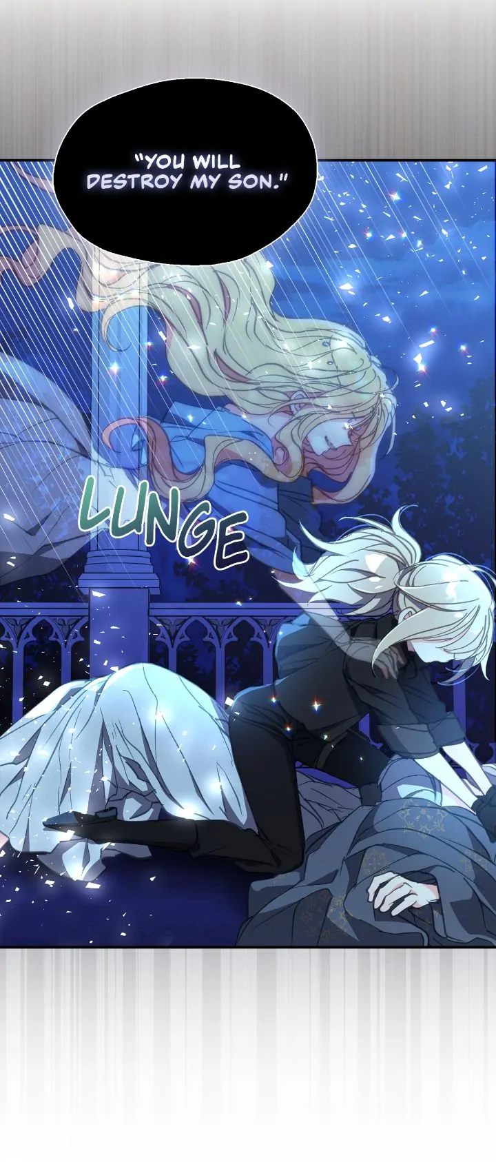 Your Majesty, Please Don’t Kill Me Again Chapter 130 136 06