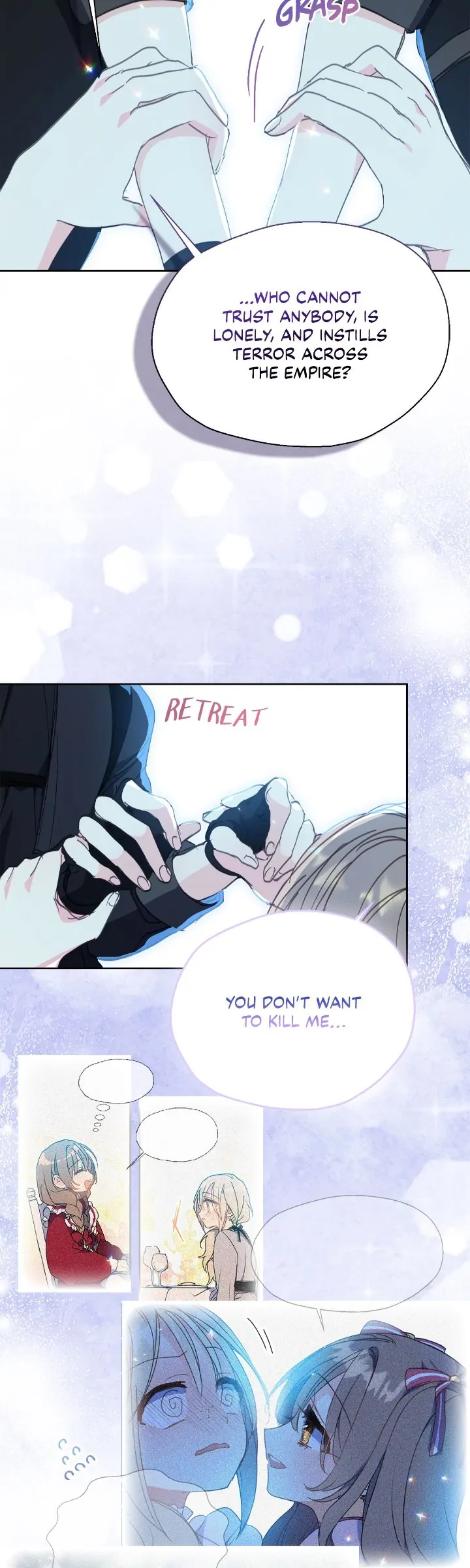 Your Majesty, Please Don’t Kill Me Again Chapter 130 140 10