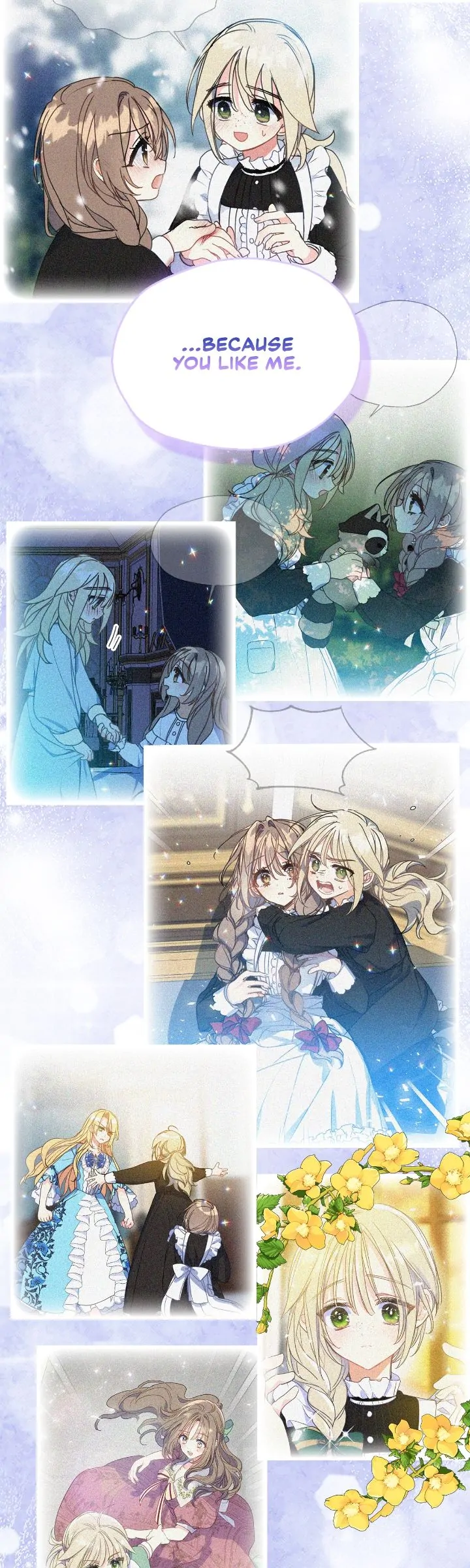 Your Majesty, Please Don’t Kill Me Again Chapter 130 141 11