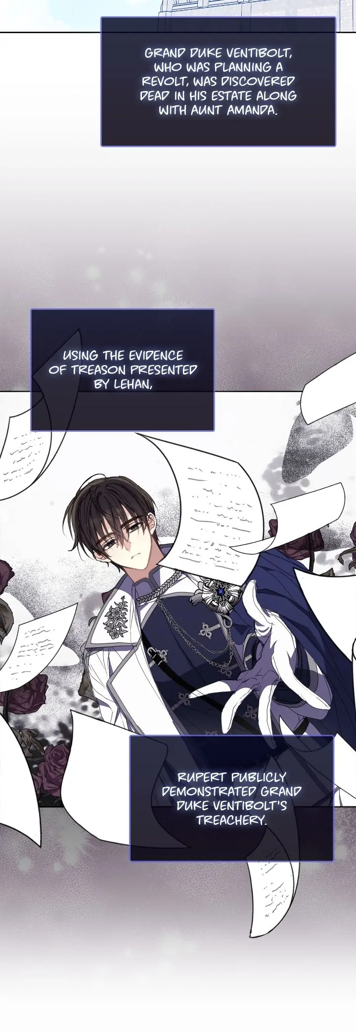 Your Majesty, Please Don’t Kill Me Again Chapter 130 154 24