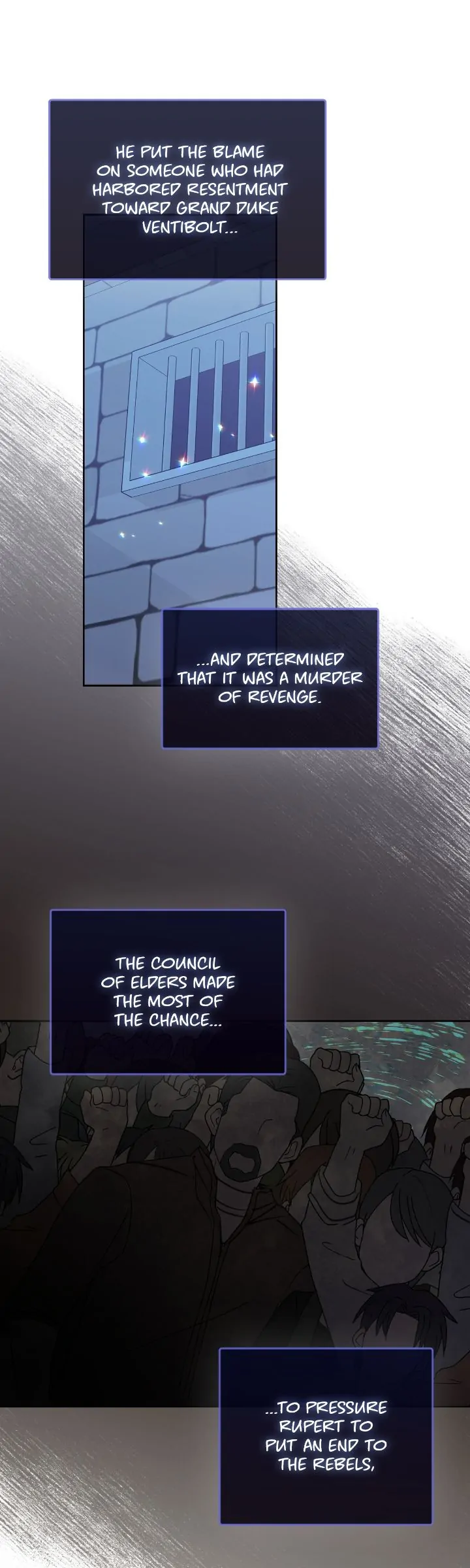 Your Majesty, Please Don’t Kill Me Again Chapter 130 155 25