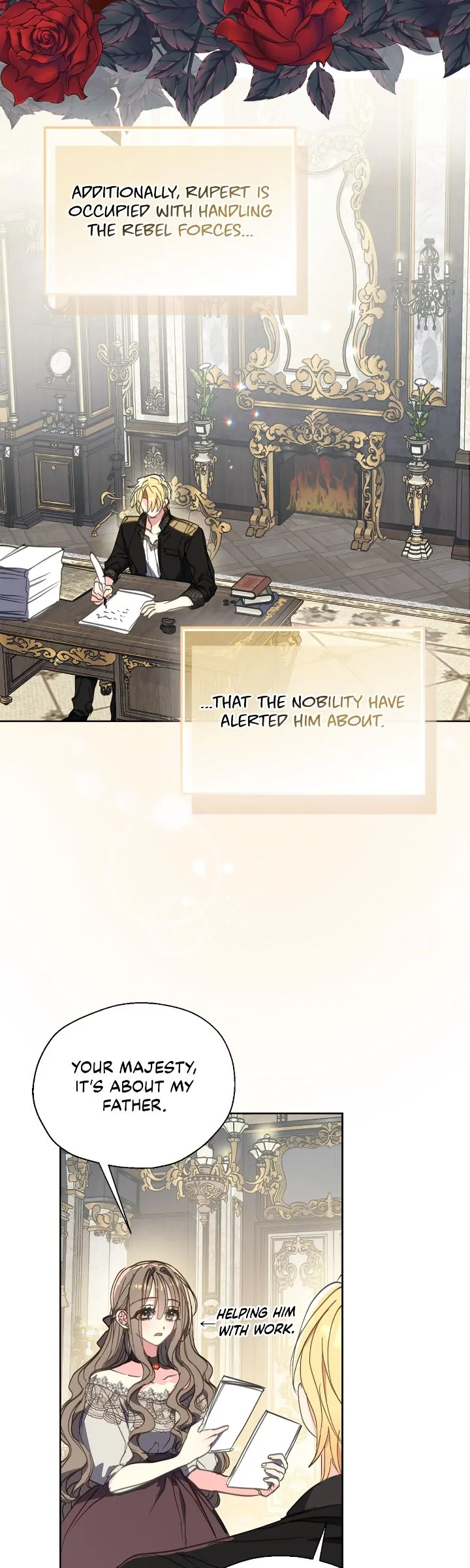 Your Majesty, Please Don’t Kill Me Again Chapter 130 157 27