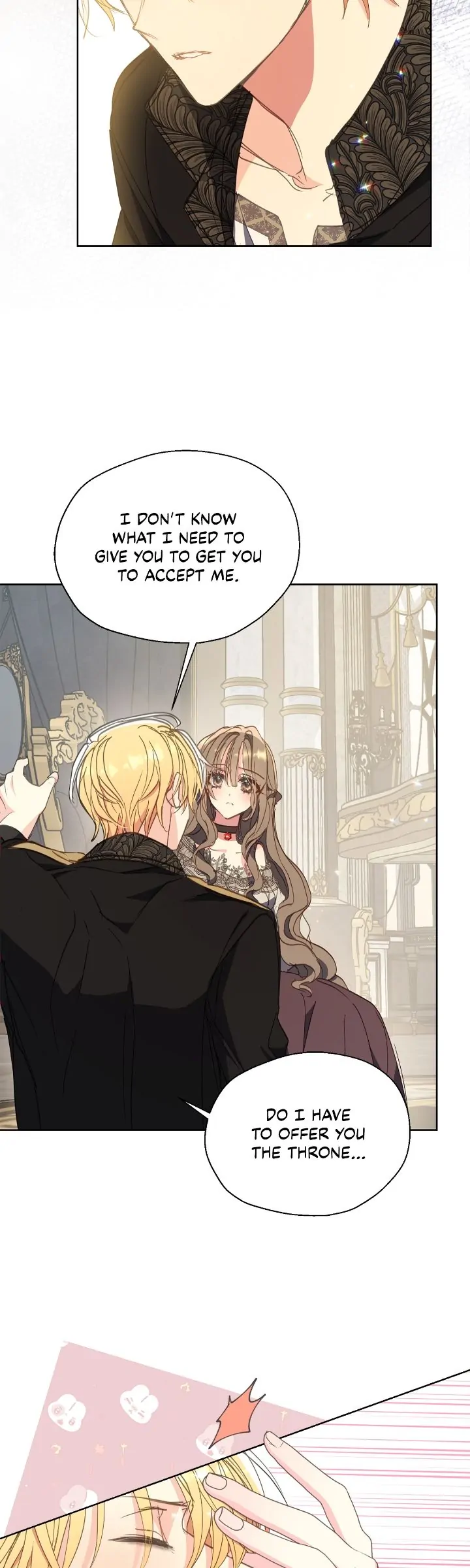 Your Majesty, Please Don’t Kill Me Again Chapter 130 164 34