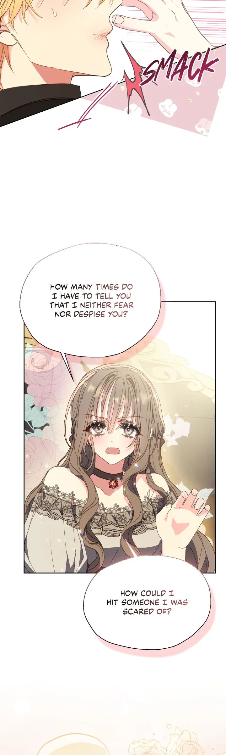 Your Majesty, Please Don’t Kill Me Again Chapter 130 165 35