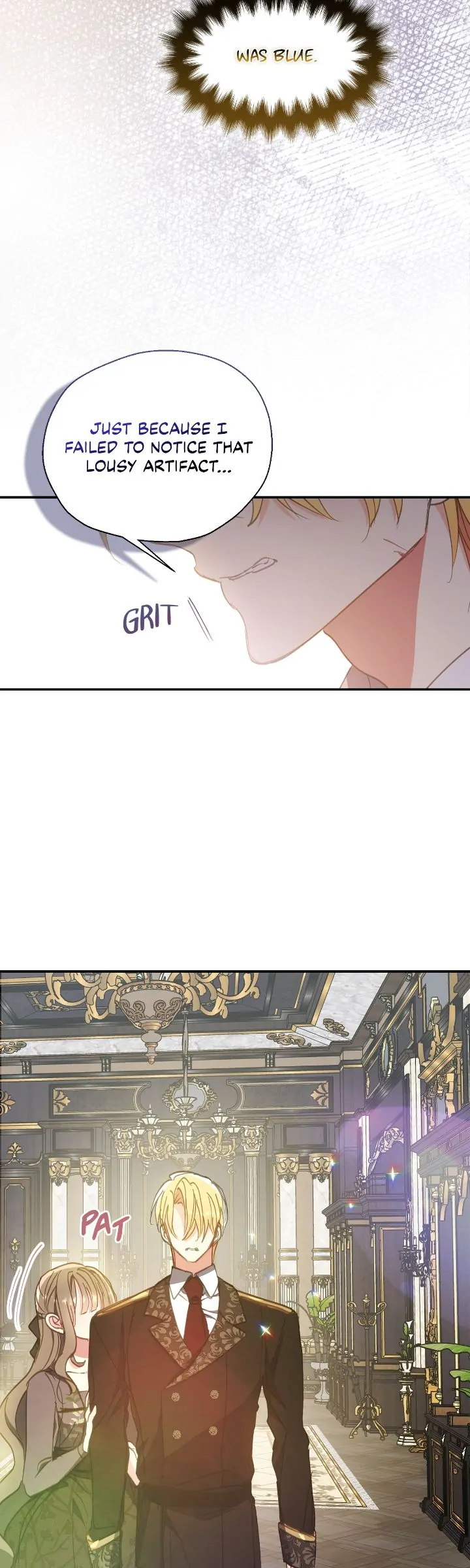 Your Majesty, Please Don’t Kill Me Again Chapter 131 144 05