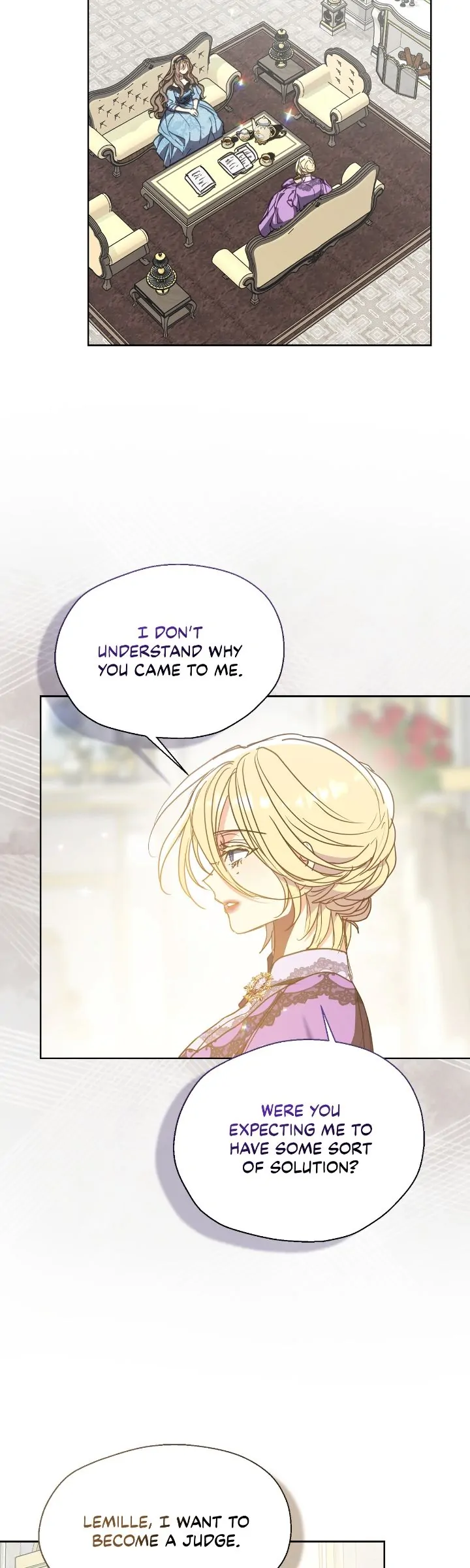 Your Majesty, Please Don’t Kill Me Again Chapter 131 155 16