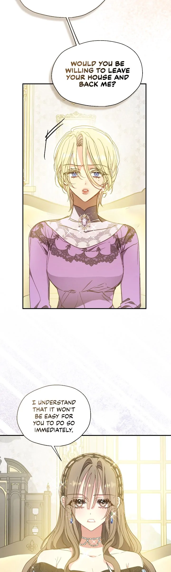 Your Majesty, Please Don’t Kill Me Again Chapter 131 160 21