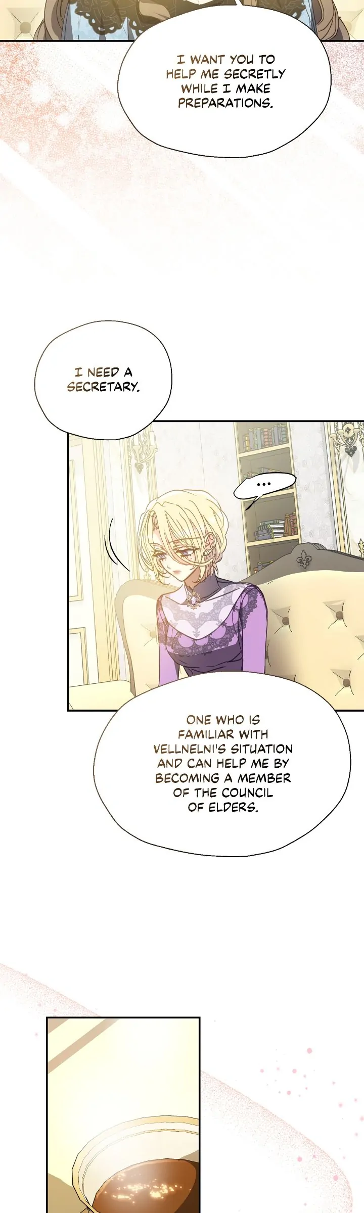 Your Majesty, Please Don’t Kill Me Again Chapter 131 161 22