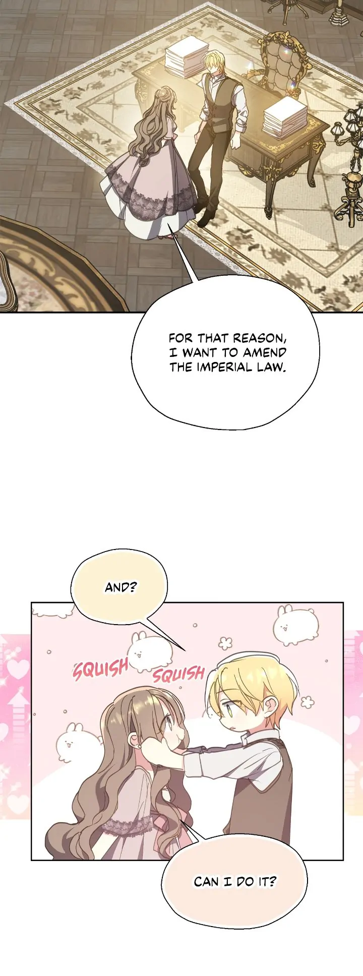 Your Majesty, Please Don’t Kill Me Again Chapter 131 164 25