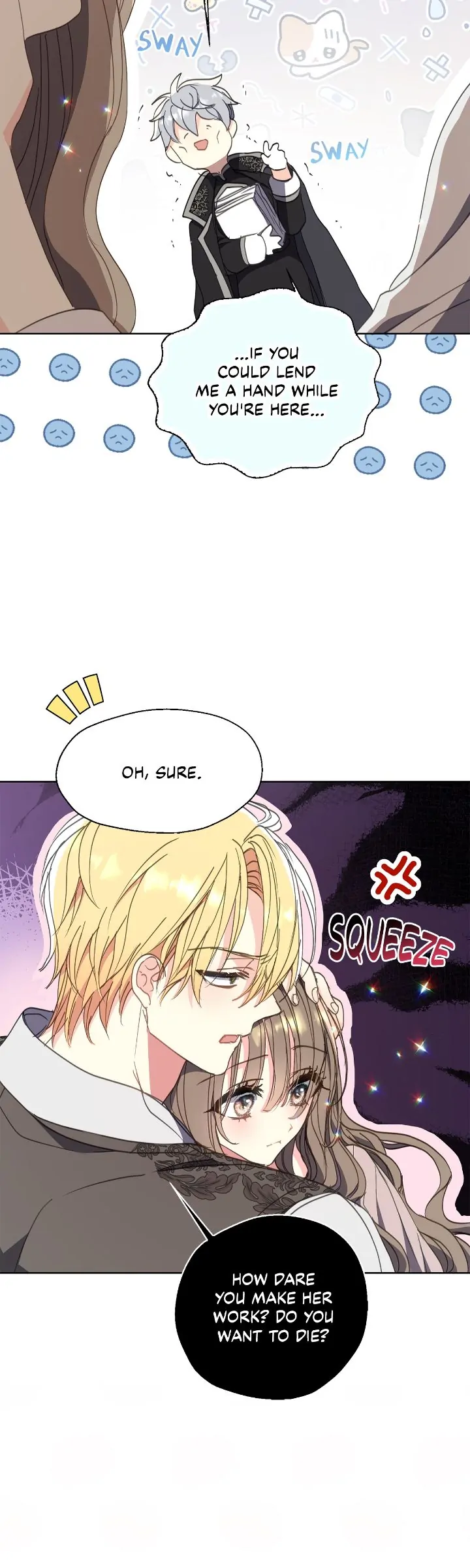 Your Majesty, Please Don’t Kill Me Again Chapter 131 167 28