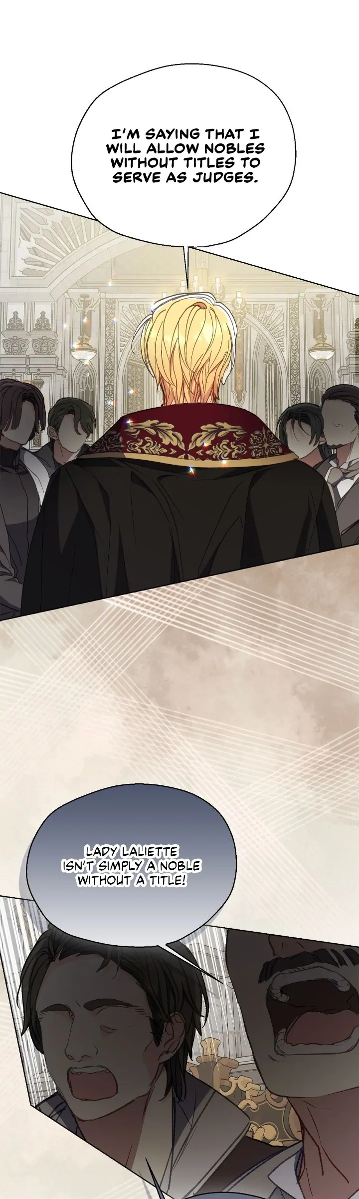 Your Majesty, Please Don’t Kill Me Again Chapter 131 171 32