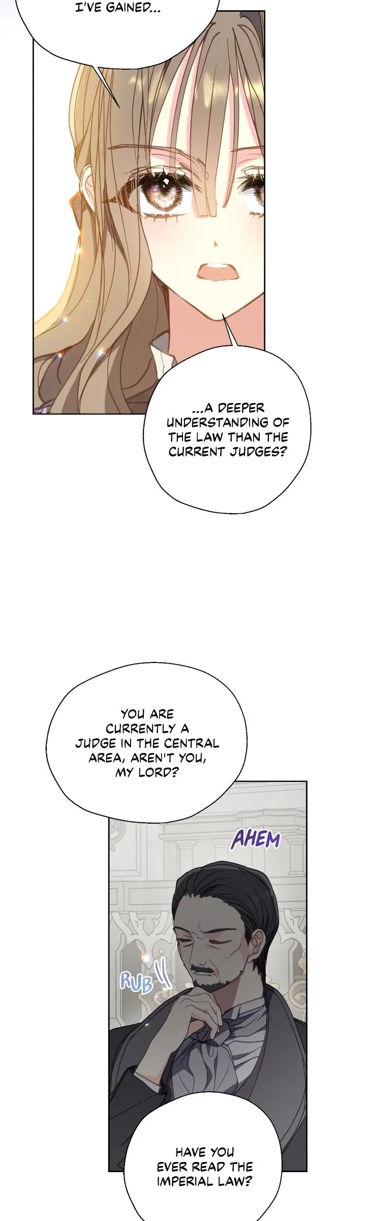 Your Majesty, Please Don’t Kill Me Again Chapter 131 173 34