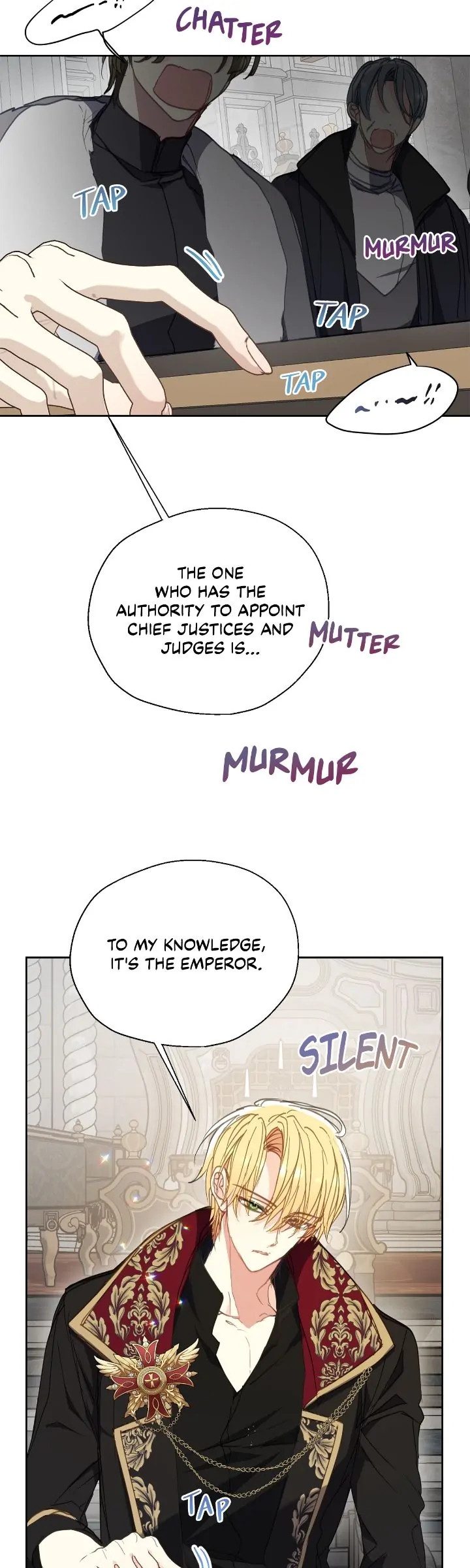 Your Majesty, Please Don’t Kill Me Again Chapter 131 179 40