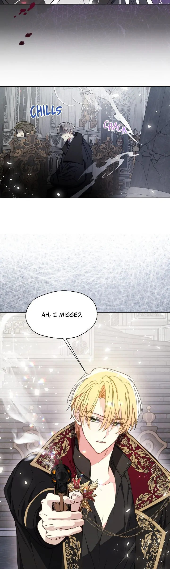 Your Majesty, Please Don’t Kill Me Again Chapter 132 132 02