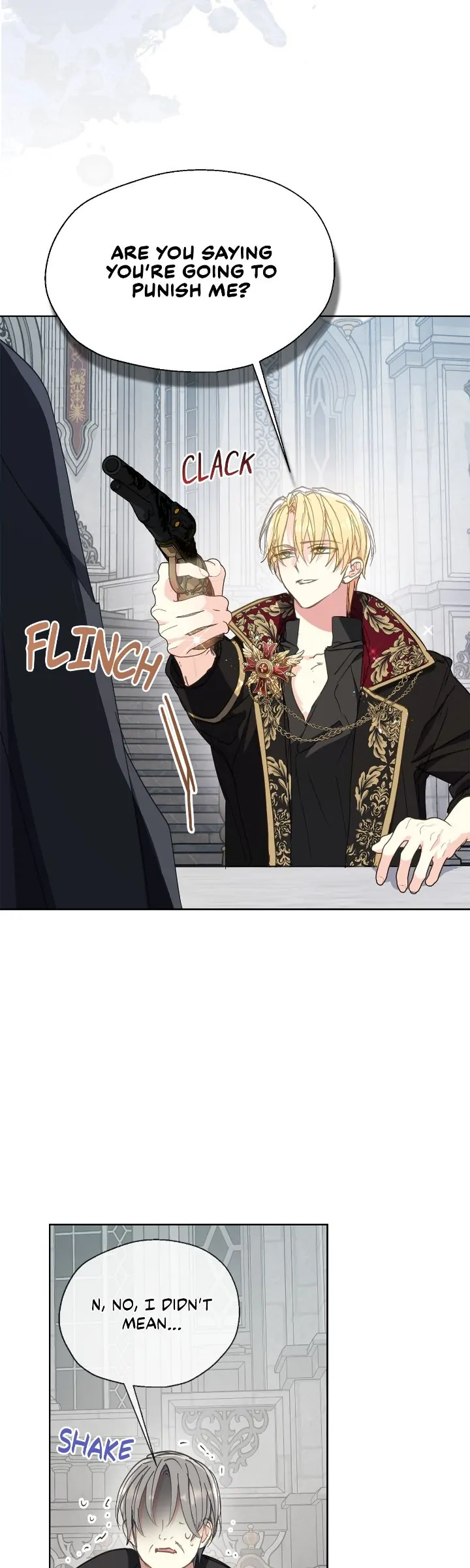 Your Majesty, Please Don’t Kill Me Again Chapter 132 135 05