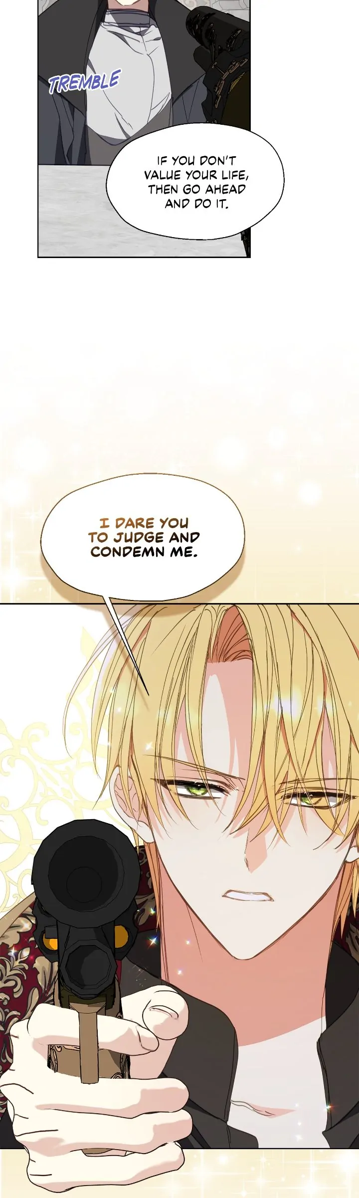 Your Majesty, Please Don’t Kill Me Again Chapter 132 136 06