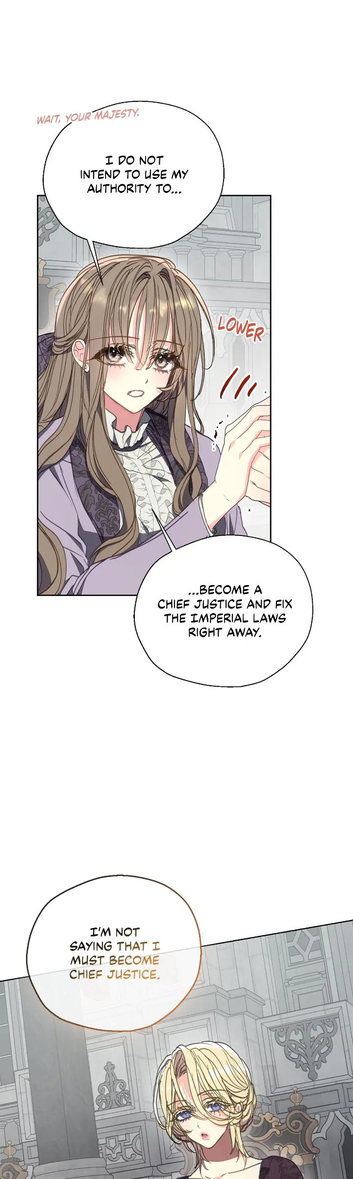 Your Majesty, Please Don’t Kill Me Again Chapter 132 138 08