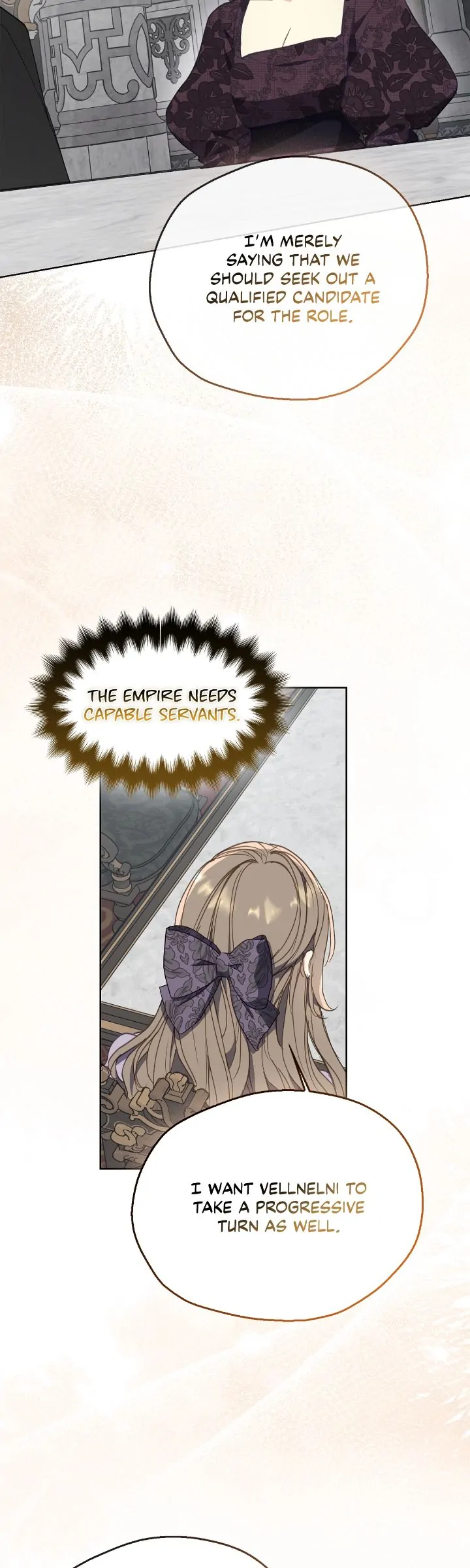 Your Majesty, Please Don’t Kill Me Again Chapter 132 139 09