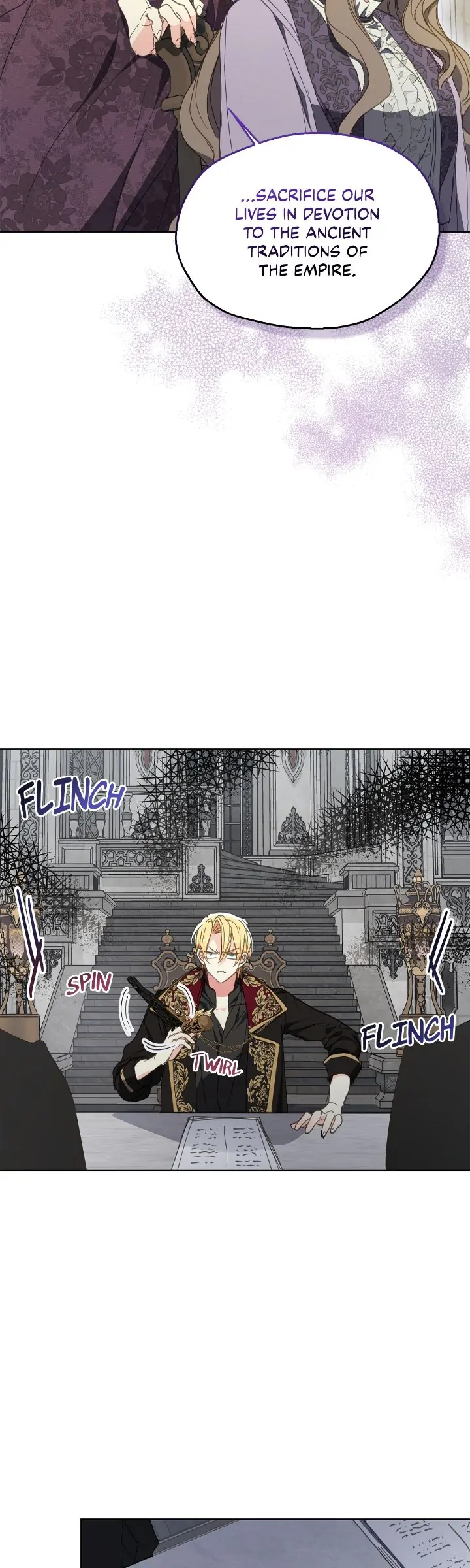 Your Majesty, Please Don’t Kill Me Again Chapter 132 144 14