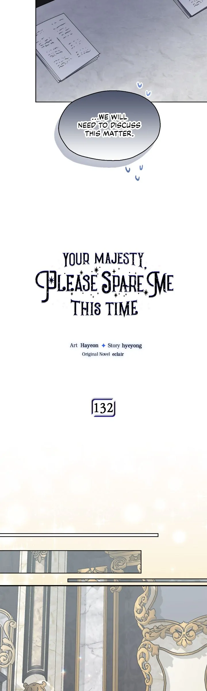 Your Majesty, Please Don’t Kill Me Again Chapter 132 145 15