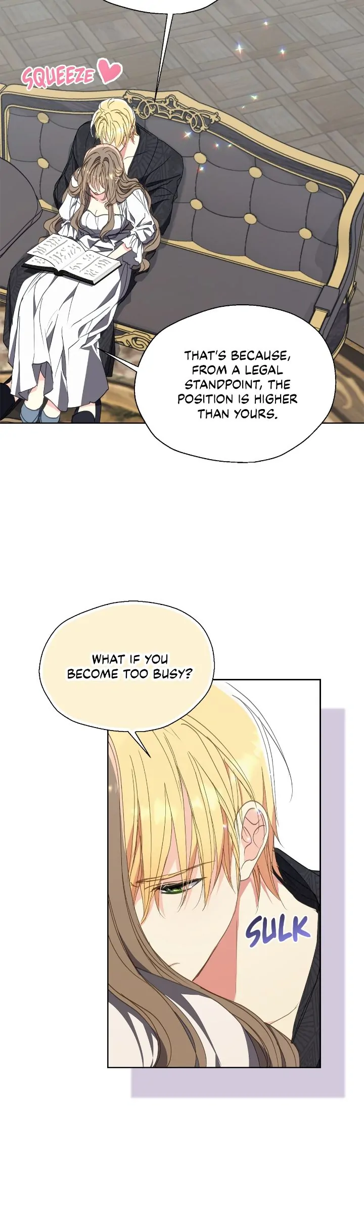 Your Majesty, Please Don’t Kill Me Again Chapter 132 147 17