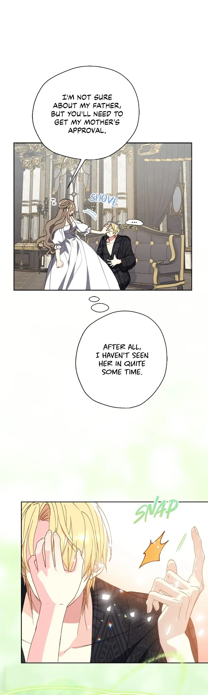 Your Majesty, Please Don’t Kill Me Again Chapter 132 157 27