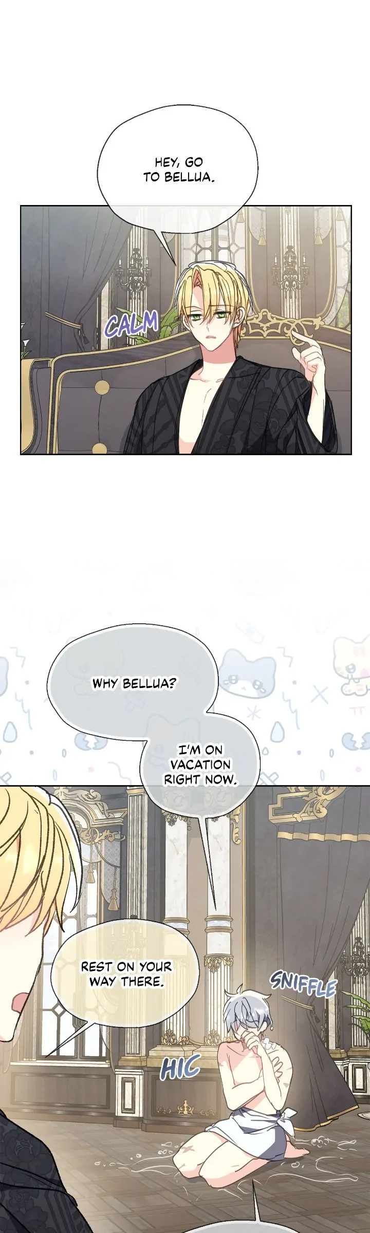 Your Majesty, Please Don’t Kill Me Again Chapter 132 161 31