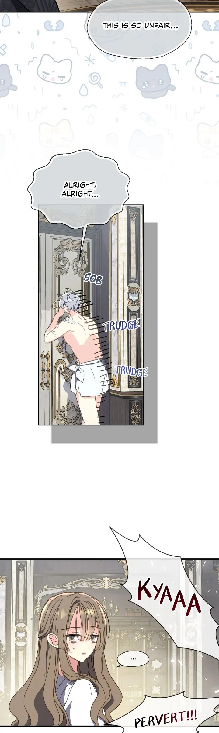 Your Majesty, Please Don’t Kill Me Again Chapter 132 162 32