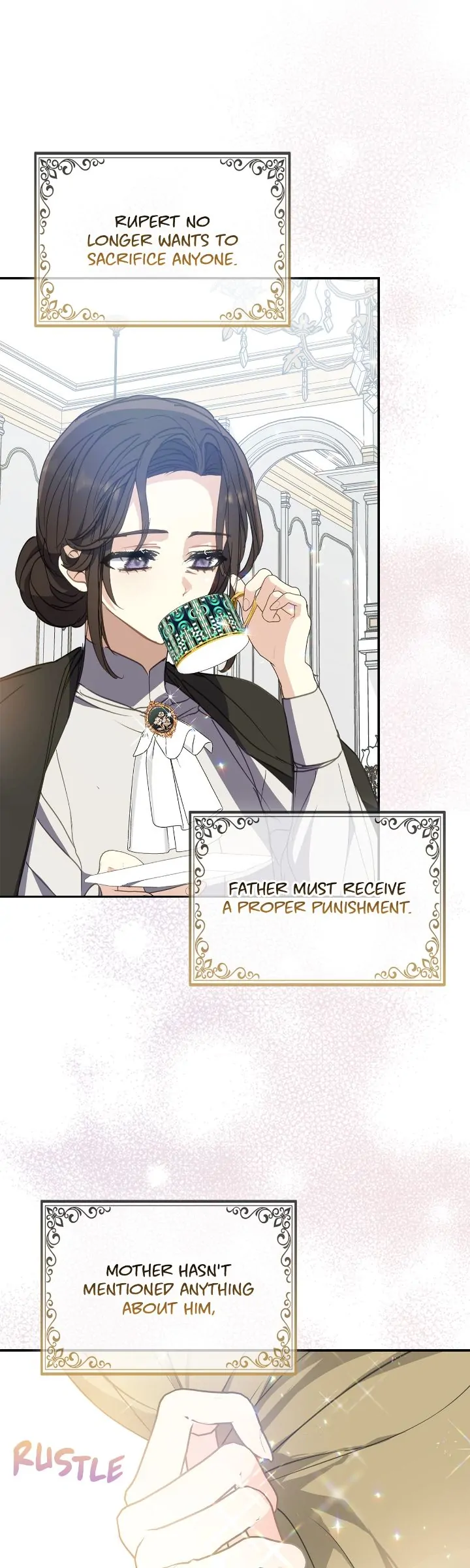 Your Majesty, Please Don’t Kill Me Again Chapter 132 164 34