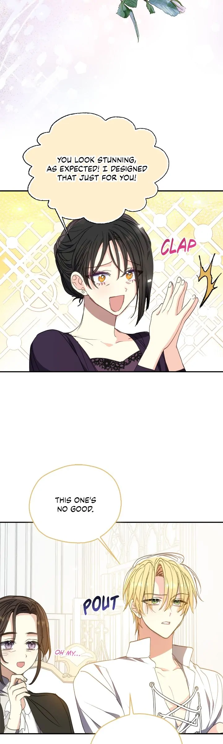 Your Majesty, Please Don’t Kill Me Again Chapter 132 167 37