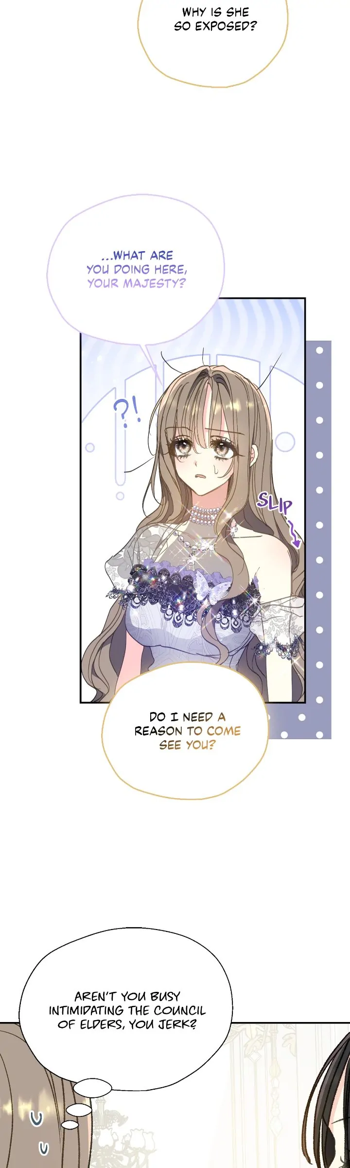 Your Majesty, Please Don’t Kill Me Again Chapter 132 168 38