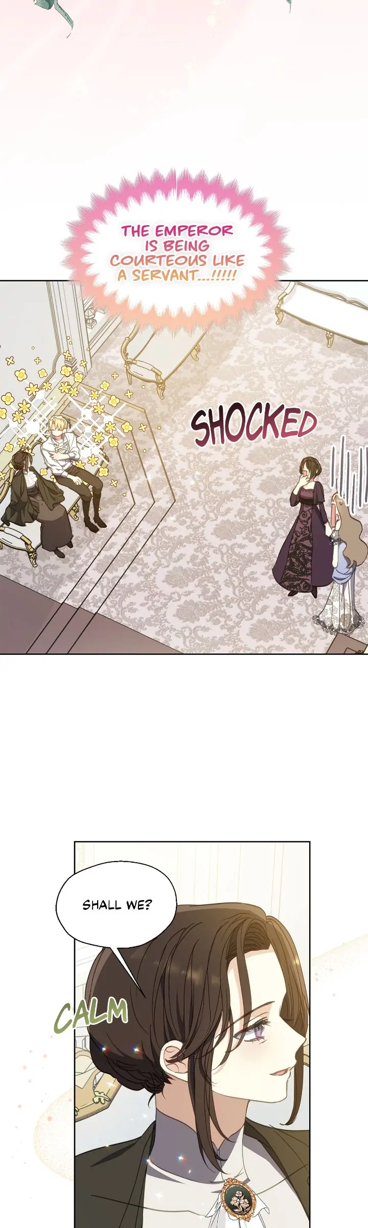 Your Majesty, Please Don’t Kill Me Again Chapter 133 135 02