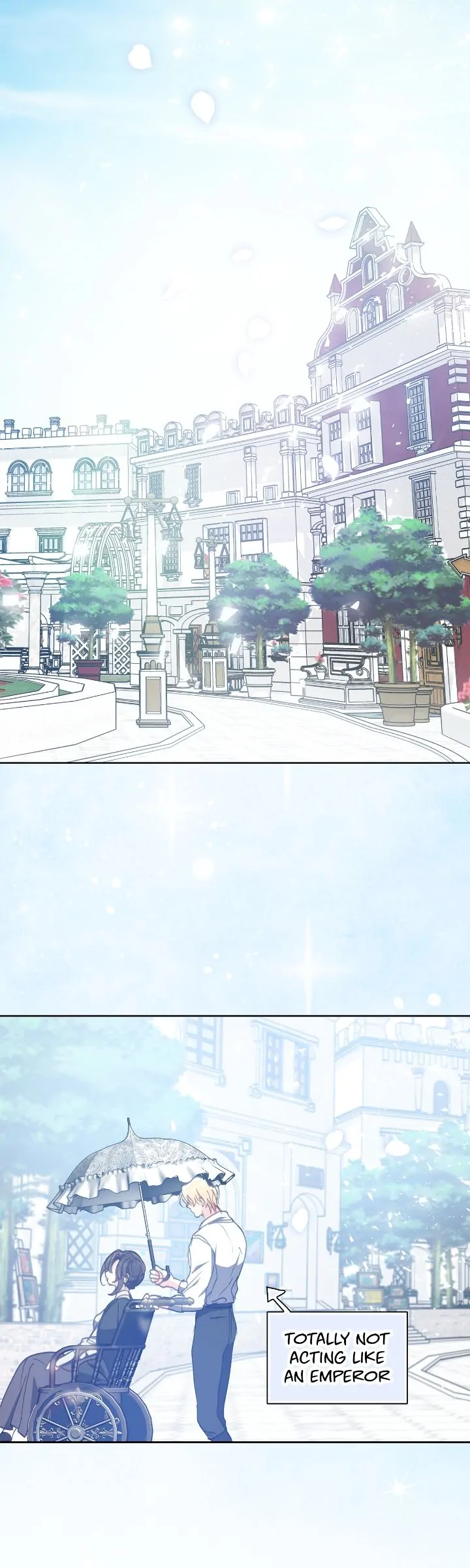 Your Majesty, Please Don’t Kill Me Again Chapter 133 137 04