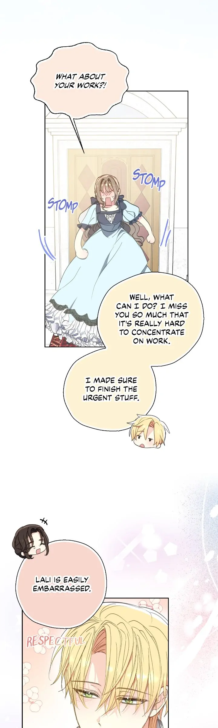 Your Majesty, Please Don’t Kill Me Again Chapter 133 138 05