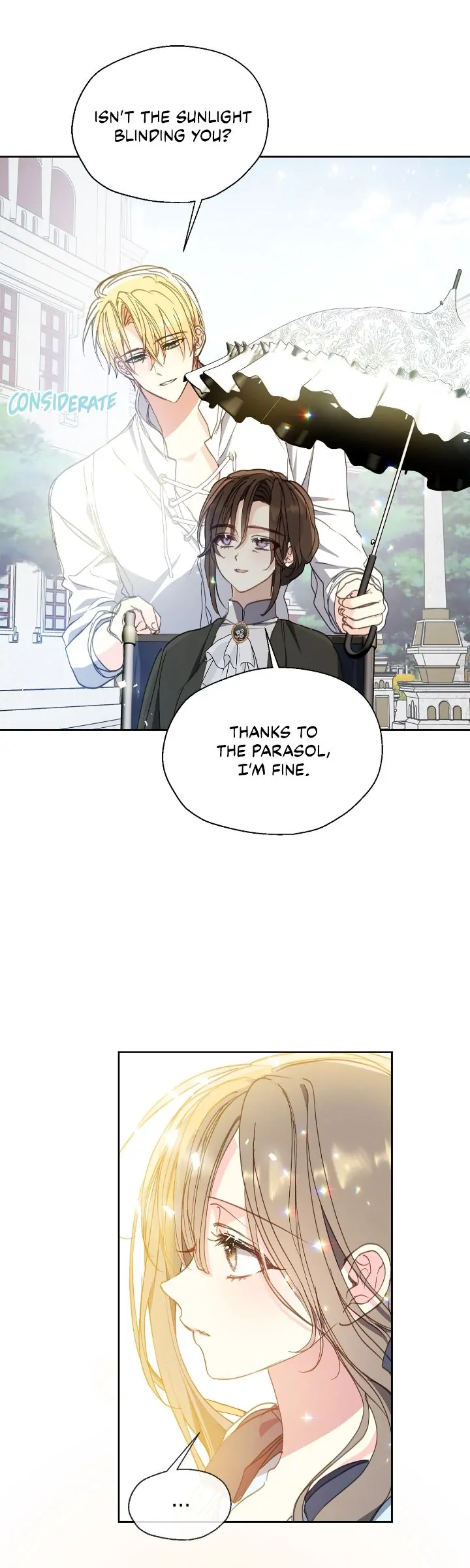 Your Majesty, Please Don’t Kill Me Again Chapter 133 140 07