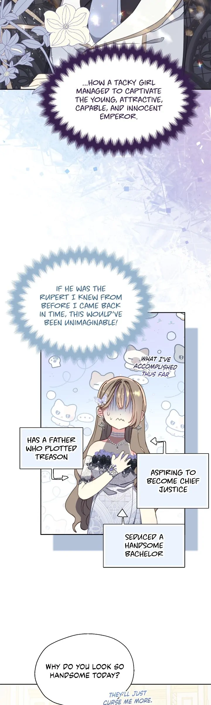 Your Majesty, Please Don’t Kill Me Again Chapter 133 147 14