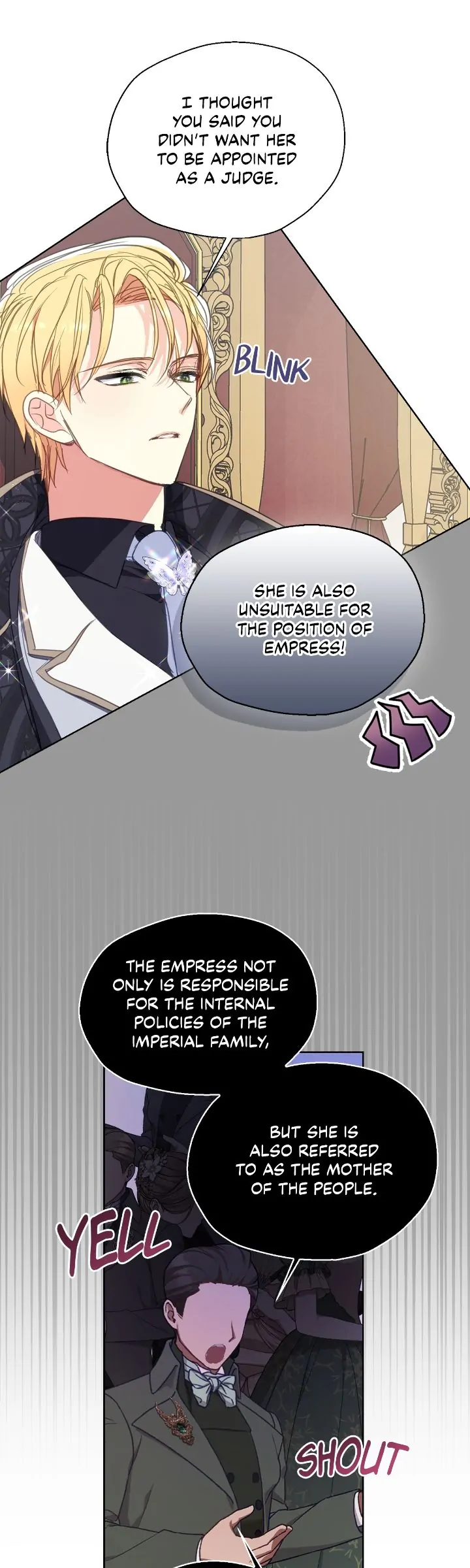 Your Majesty, Please Don’t Kill Me Again Chapter 133 164 31