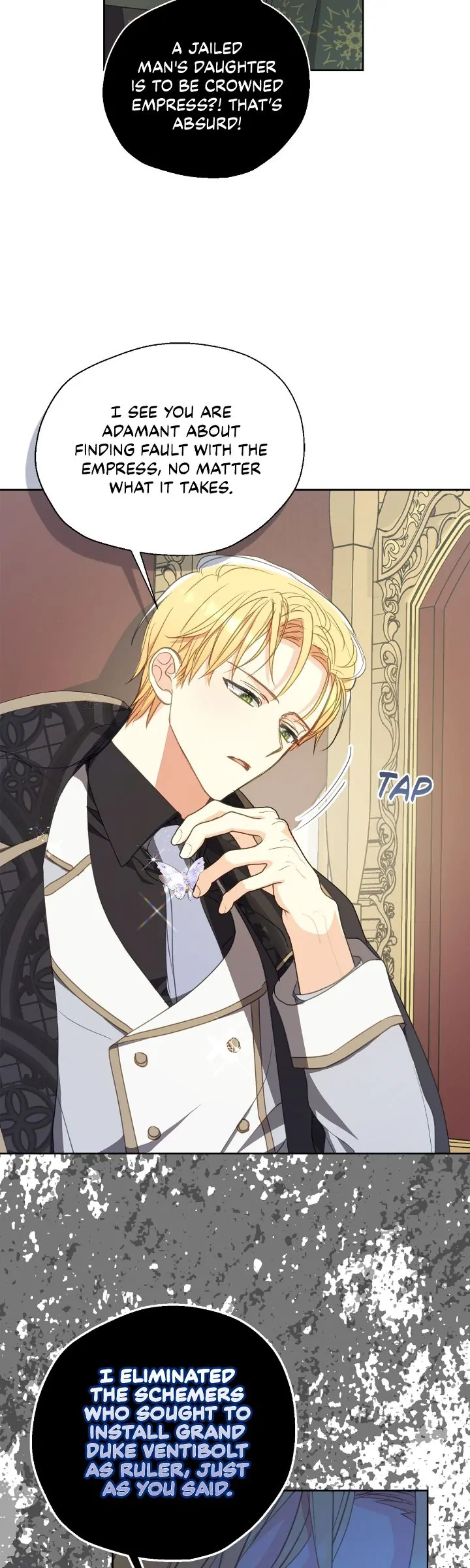 Your Majesty, Please Don’t Kill Me Again Chapter 133 165 32