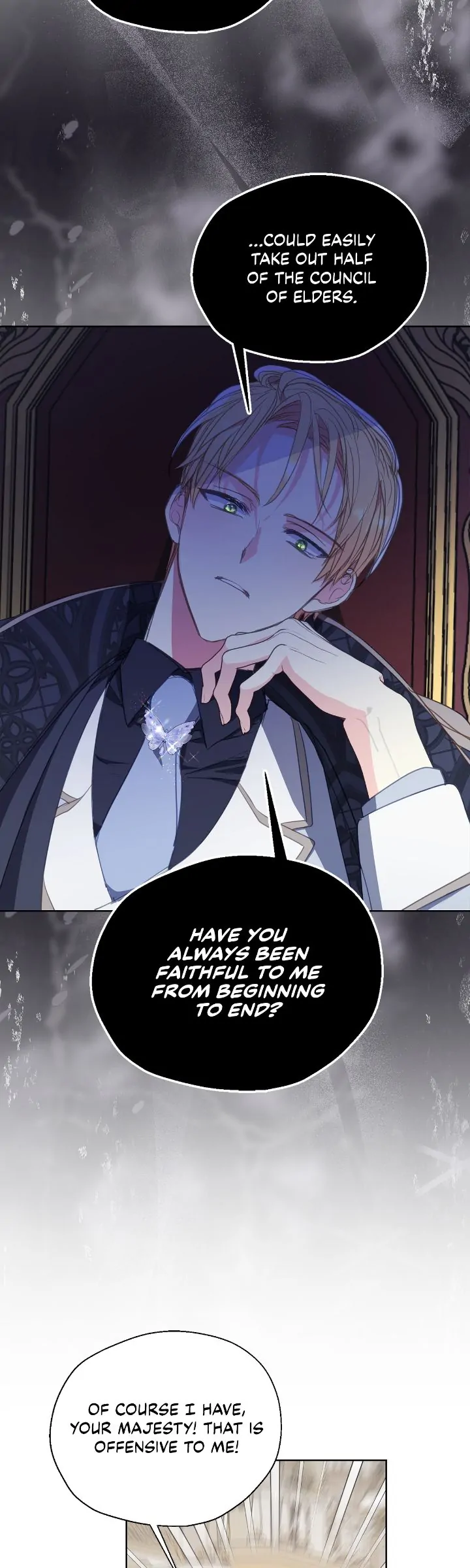 Your Majesty, Please Don’t Kill Me Again Chapter 133 167 34