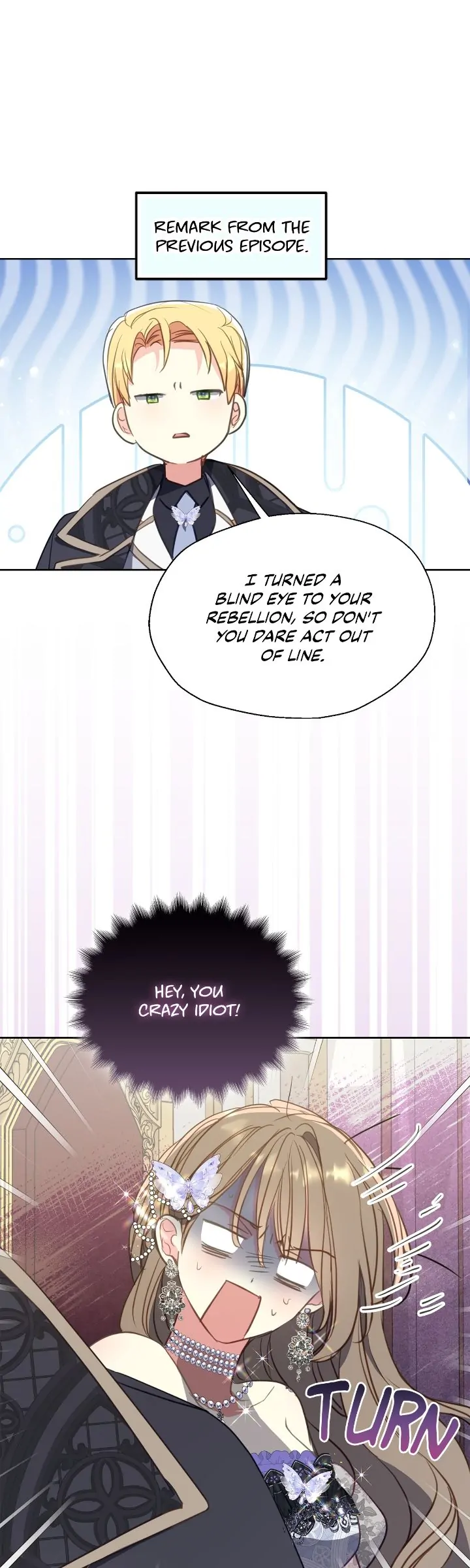 Your Majesty, Please Don’t Kill Me Again Chapter 134 149 01