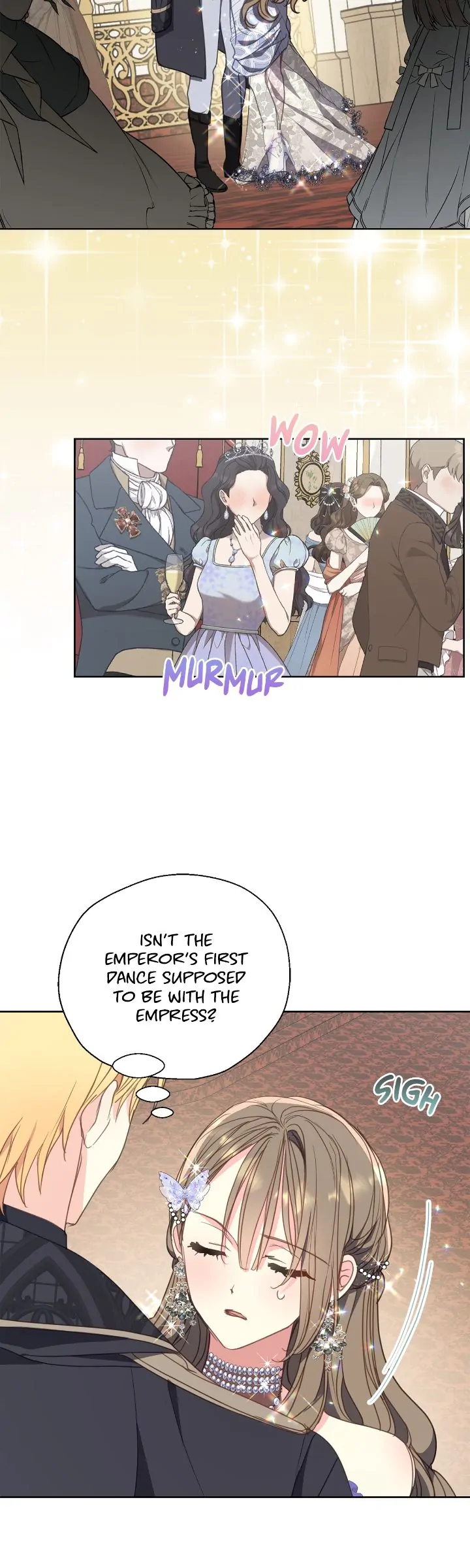 Your Majesty, Please Don’t Kill Me Again Chapter 134 156 08