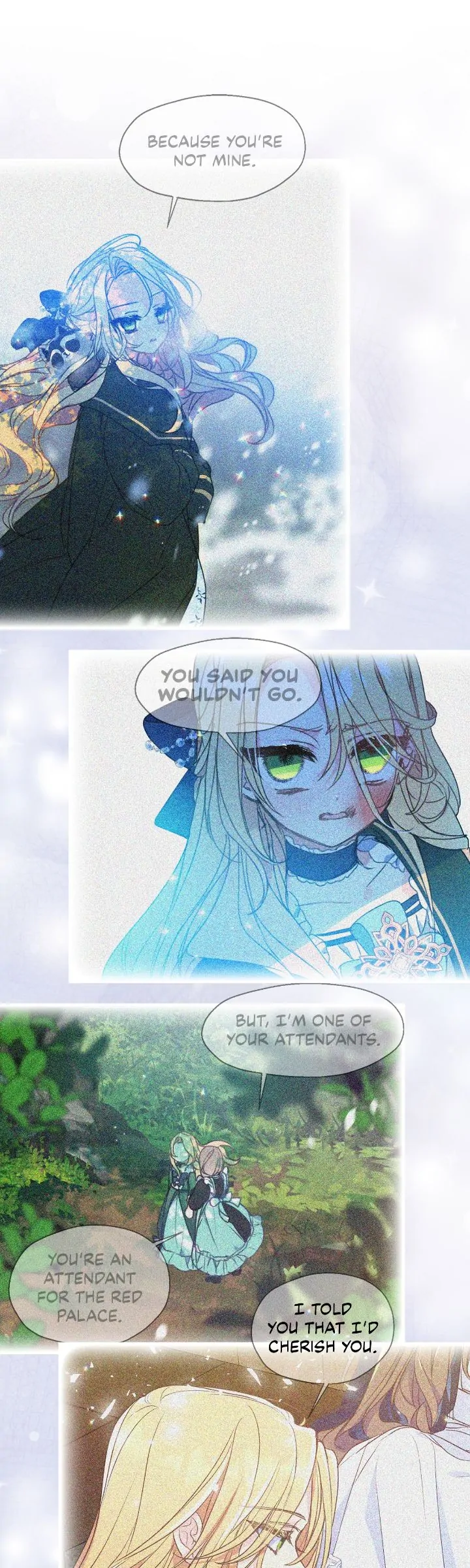 Your Majesty, Please Don’t Kill Me Again Chapter 134 164 16