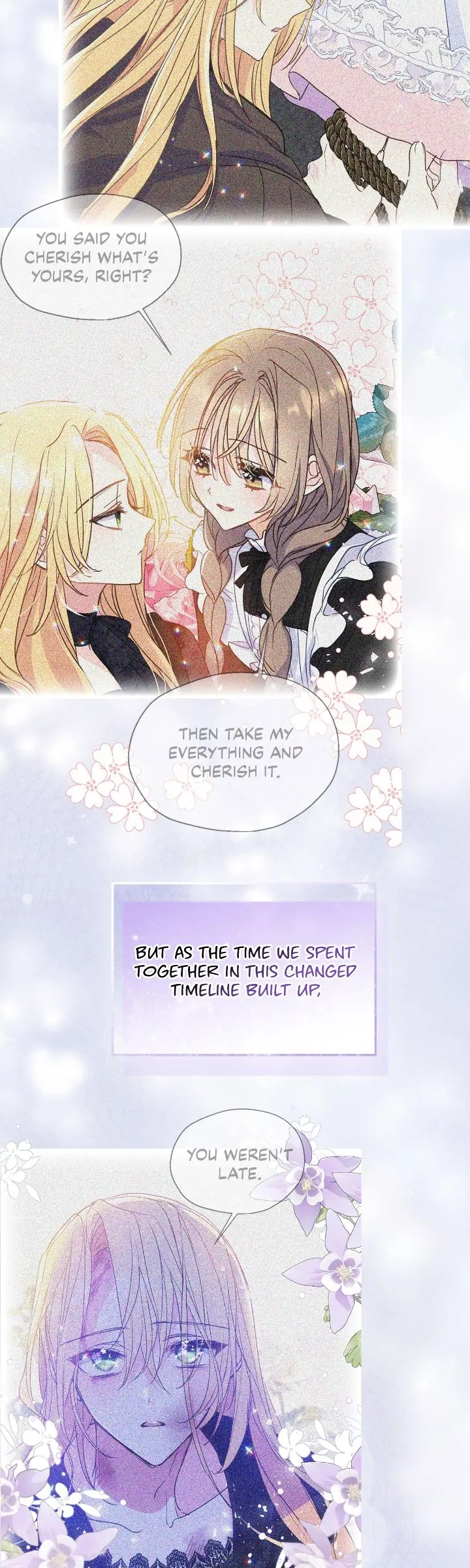 Your Majesty, Please Don’t Kill Me Again Chapter 134 165 17